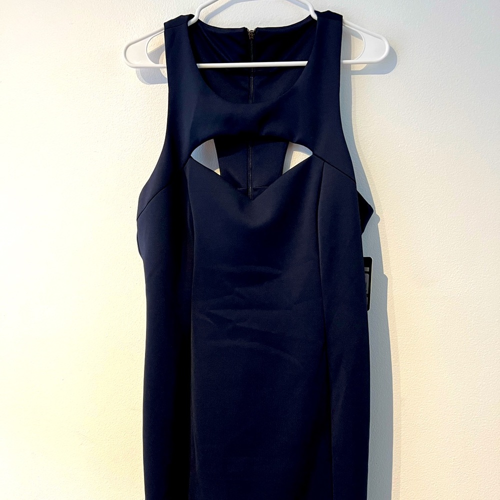 Guess blue dress size 14